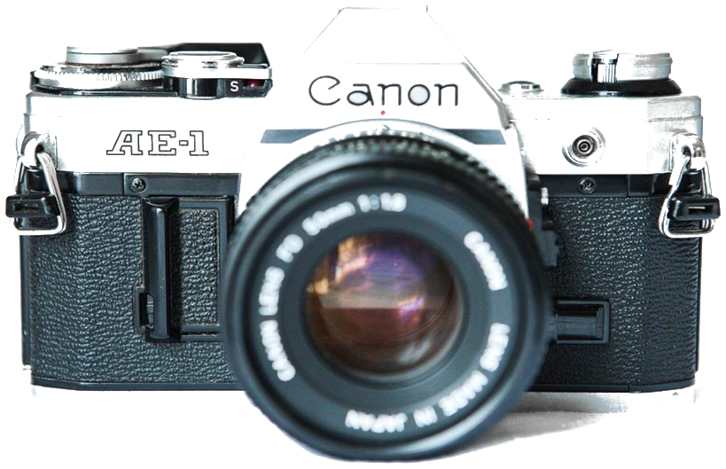 Canon AE-1 (Renewed)