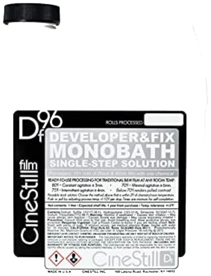 CineStill Df96 Monobath