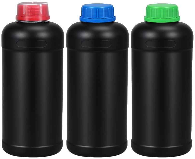 Chemistry Storage Containers