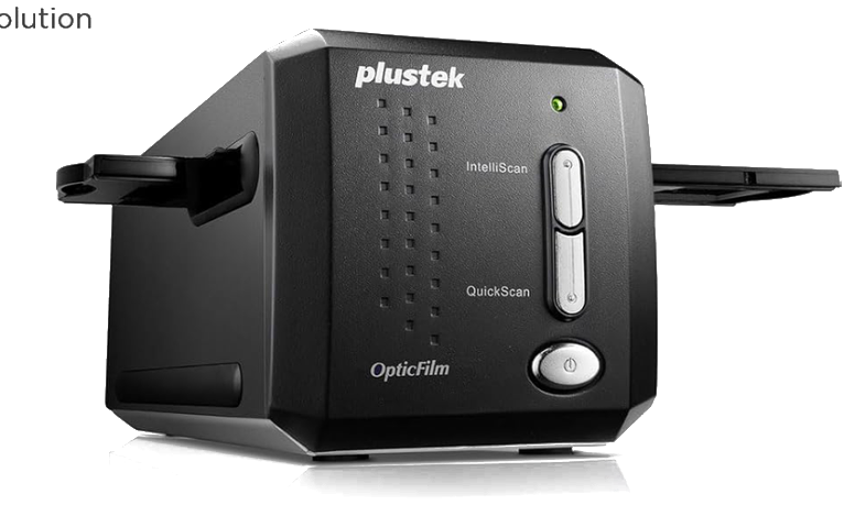 Plustek OpticFilm 8200i SE